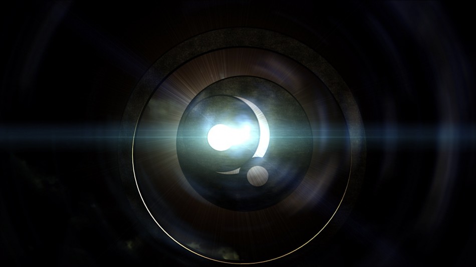 3d rendered image for I am number 9 