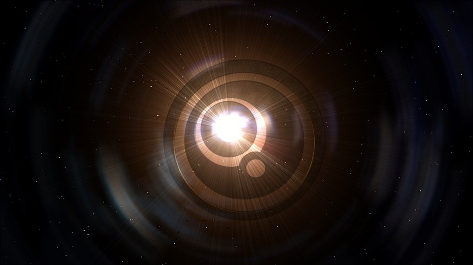 3d rendered image for I am number 9 
