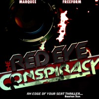 Red Eye Conspiracy Movie poster Design