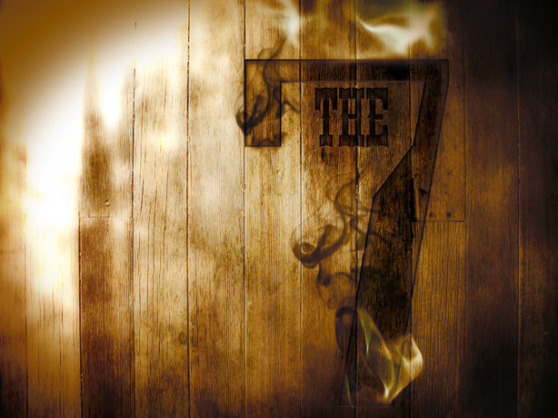 Design sample for the seven