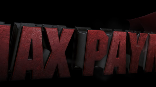 3d animation Picture Mill-Max Payne