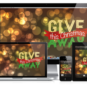 Christmas Theme Wallpaper