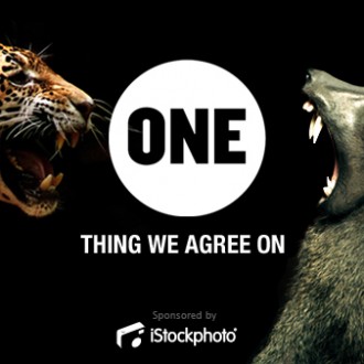One Thing We Agree On